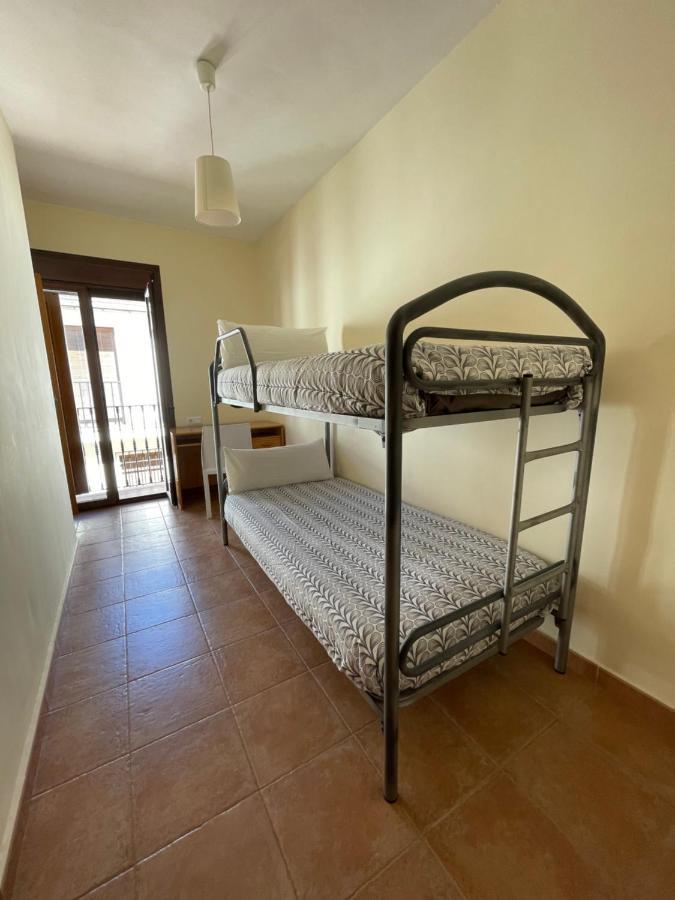 הוילה Villanueva de Tapia Lafrenchtouch - Relajate Y Desconecta Al Pueblo מראה חיצוני תמונה