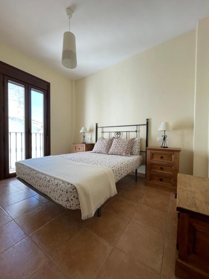 הוילה Villanueva de Tapia Lafrenchtouch - Relajate Y Desconecta Al Pueblo מראה חיצוני תמונה